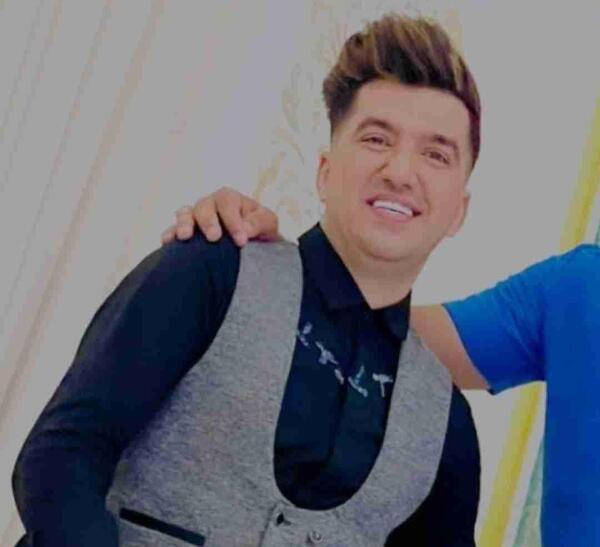 عکس سجاد فرهادی با همسرش