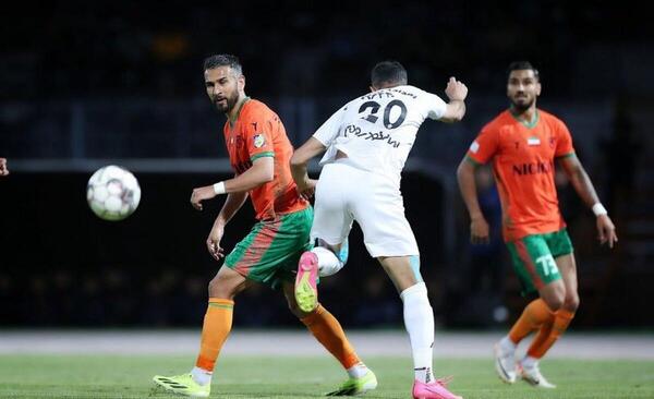 عکس سجاد شهباززاده در پرسپولیس