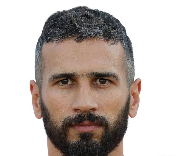 عکس سجاد شهباززاده در پرسپولیس