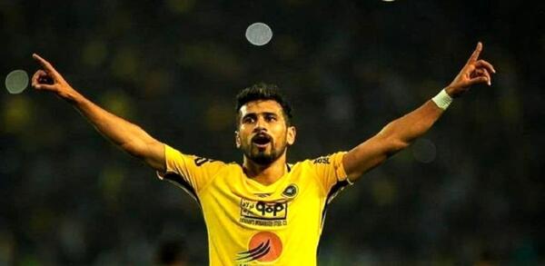 عکس سجاد شهباززاده در پرسپولیس