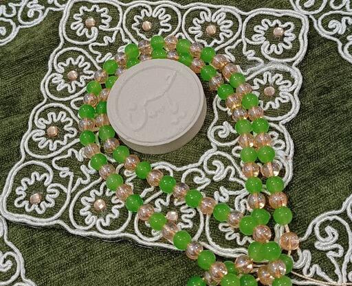 عکس سجاده و مهر و تسبیح