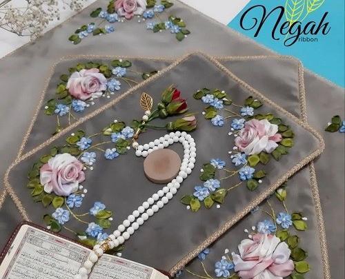 عکس سجاده و مهر و تسبیح