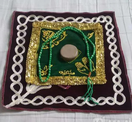 عکس سجاده و مهر و تسبیح