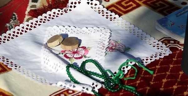 عکس سجاده و نماز