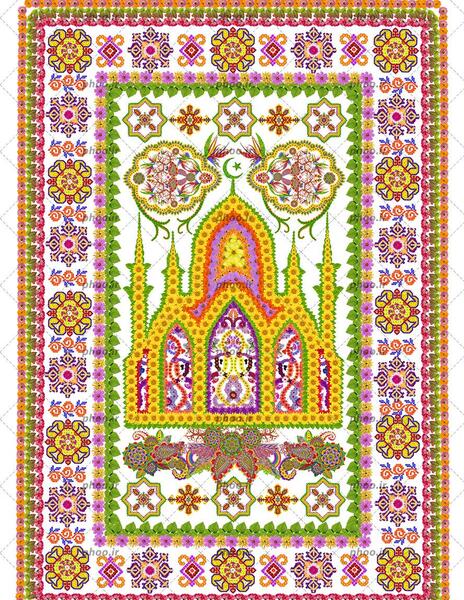 عکس سجاده و نماز