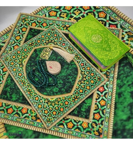 عکس فیک سجاده نماز