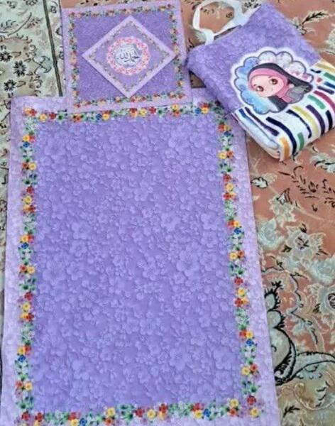 عکس فیک سجاده نماز