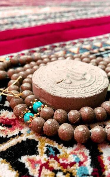 عکس فیک سجاده نماز