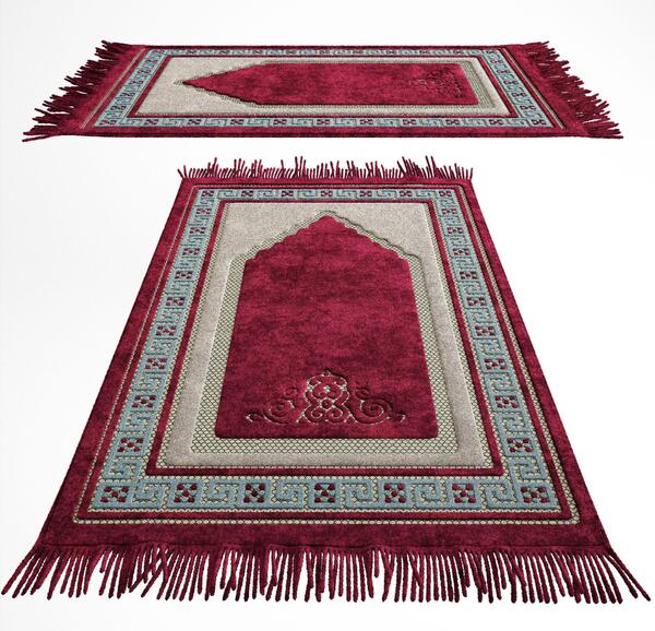 عکس فیک سجاده نماز
