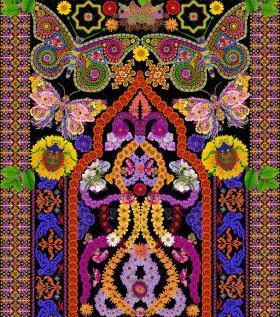 عکس فیک سجاده نماز