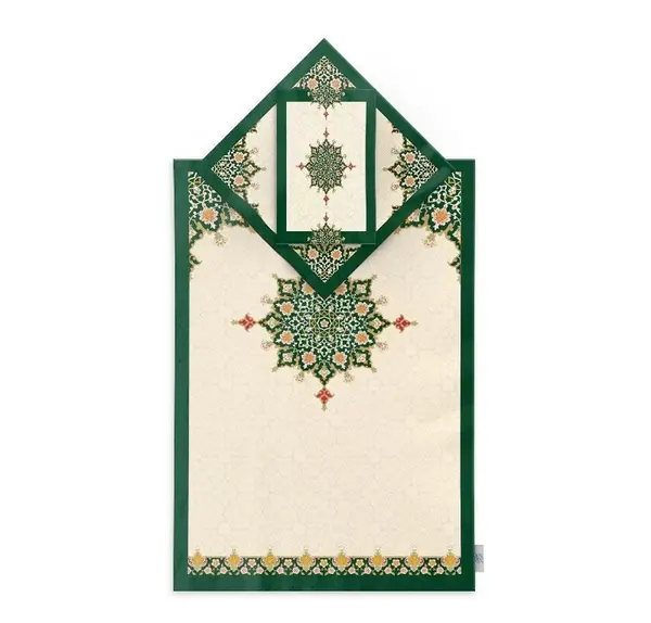 عکس نقاشی سجاده نماز