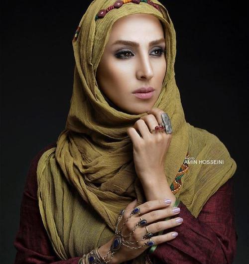 عکس های سمانه طهماسبی