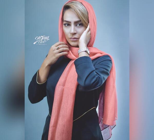 عکس های سمانه طهماسبی