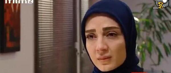عکس سمانه در فیلم همه چیز آنجاست