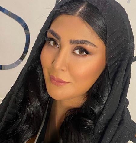 عکس سمانه در فیلم همه چیز آنجاست