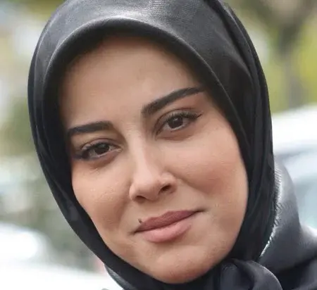 عکس سمانه در فیلم همه چیز آنجاست