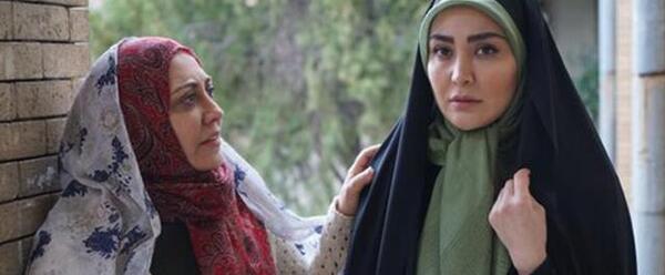 عکس سمانه در فیلم همه چیز آنجاست