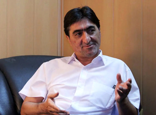 عکس جسد لاله سحرخیزان