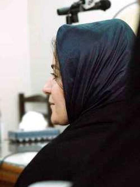 عکس جسد لاله سحرخیزان