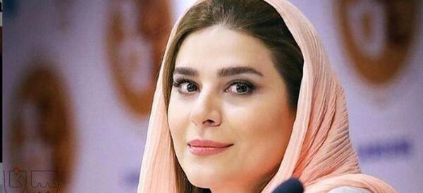 عکس های سحر دولتشاهی با همسرش