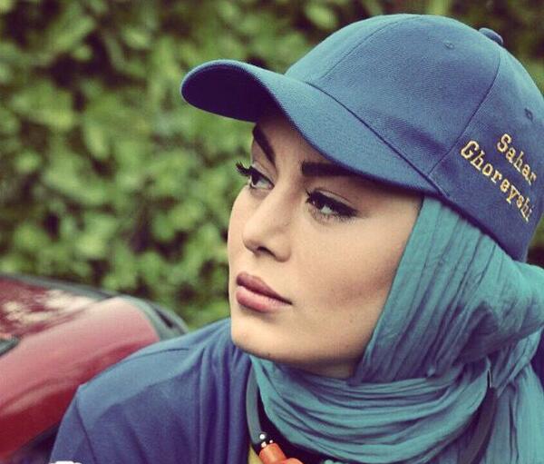 دانلود عکس های سحر قریشی جدید
