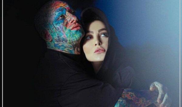 عکس های تتلو و سحر قریشی جدید
