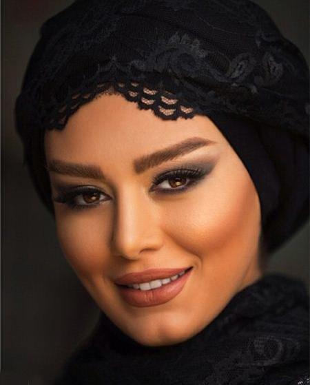 جدیدترین عکس های سحر قریشی در اینستاگرام