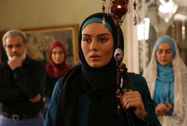عکس همسر اول سحر قریشی