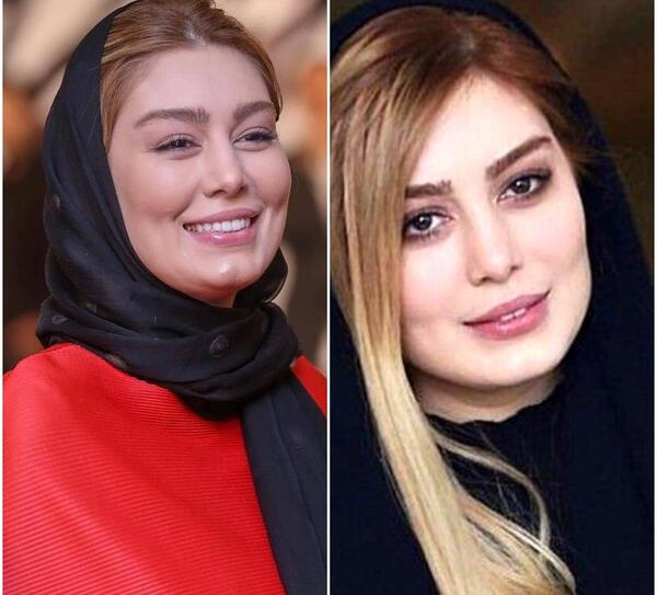 عکس همسر اول سحر قریشی