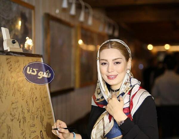 عکس همسر اول سحر قریشی