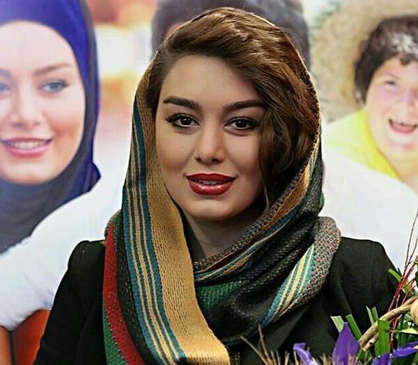 عکس همسر واقعی سحر قریشی