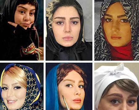 عکس همسر واقعی سحر قریشی