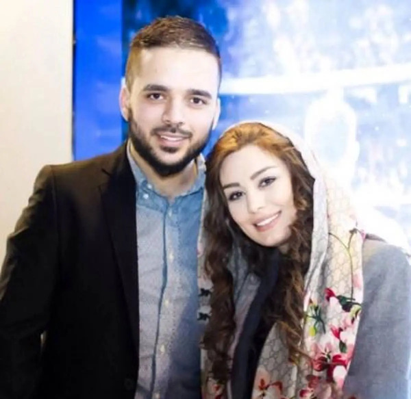 عکس همسر واقعی سحر قریشی
