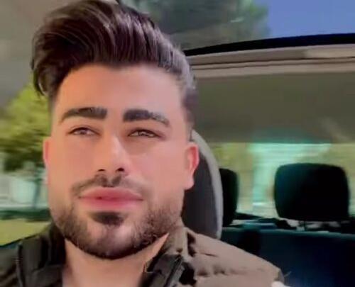 عکس سعید محمدی خواننده لری