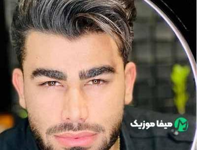 عکس سعید محمدی خواننده لری