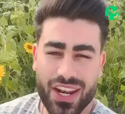 عکس سعید محمدی خواننده لری