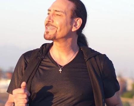 عکس سعید محمدی خواننده لری