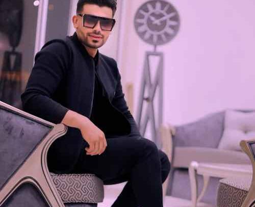 عکس سعید محمدی خواننده لری