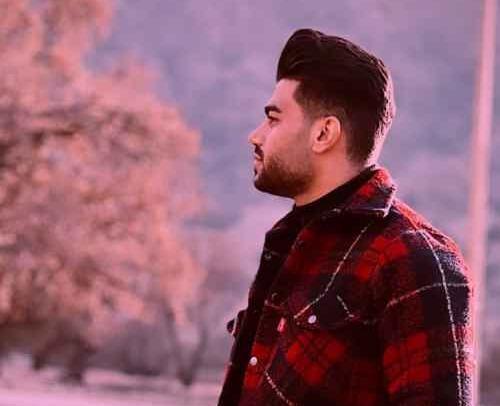 عکس سعید محمدی خواننده لری