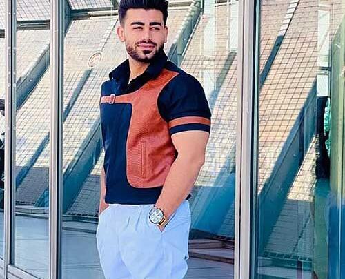 عکس سعید محمدی خواننده لری
