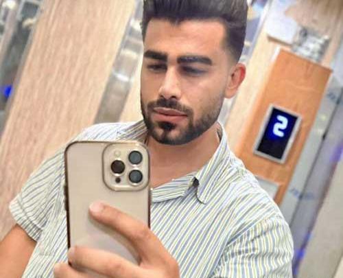 عکس سعید محمدی خواننده لری