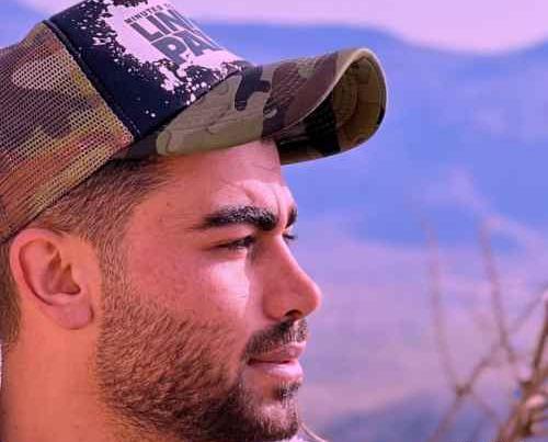 عکس سعید محمدی خواننده لری