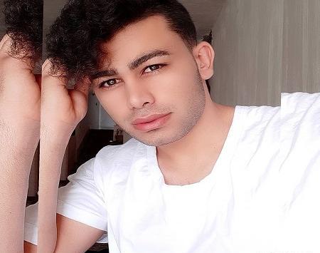 عکس سعید محمدی خواننده لری