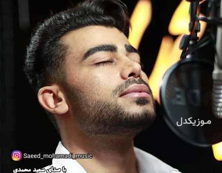 عکس سعید محمدی لری