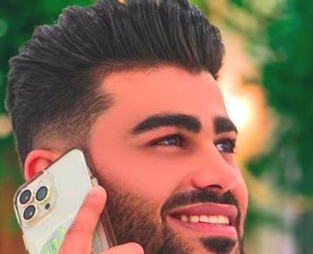 عکس سعید محمدی لری