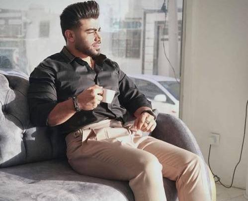 عکس سعید محمدی لری
