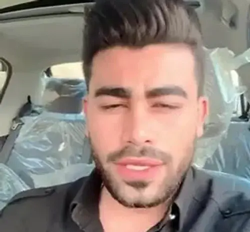 عکس سعید محمدی لری