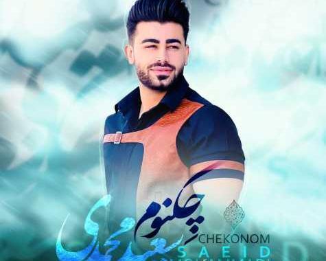 عکس سعید محمدی لری
