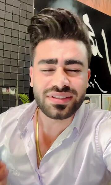 عکس سعید محمدی لری