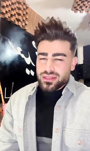 عکس سعید محمدی و ماهان محمدی